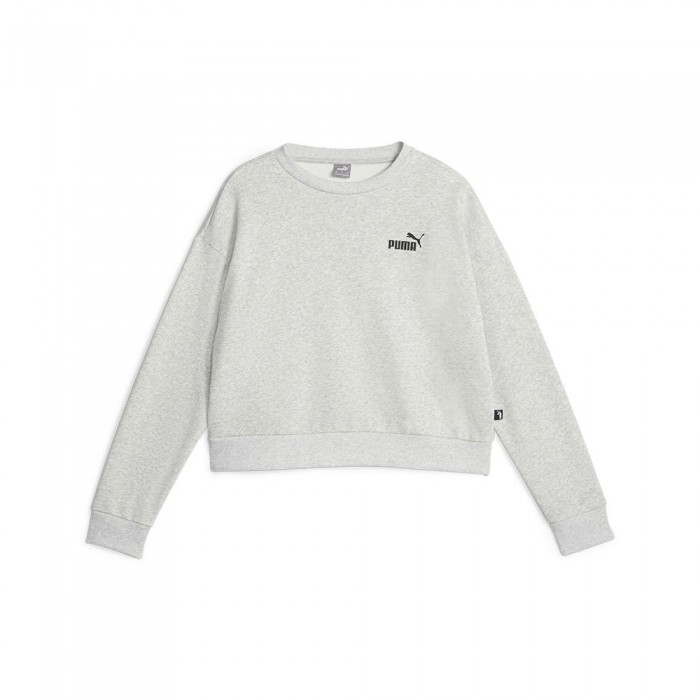 [해외]푸마 Ess+ Relaxed Small L 후드티 139910494 Light Gray Heather