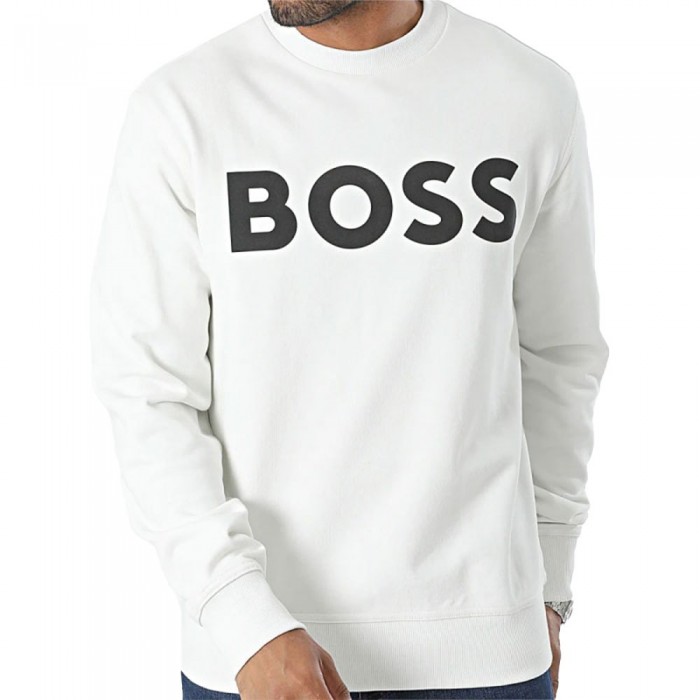 [해외]BOSS Webasic 10244192 후드티 139654203 Natural