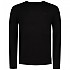 [해외]슈퍼드라이 크루넥 스웨터 Essential Slim Fit 140140724 Black
