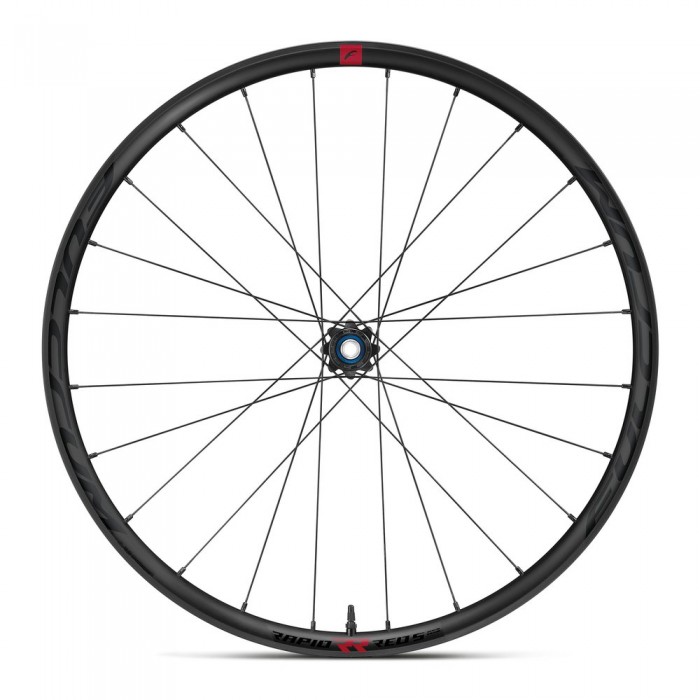 [해외]펄크럼 Rapid Red 5 27.5´´ Disc Tubeless 그래블 휠 세트 1139957721 Black