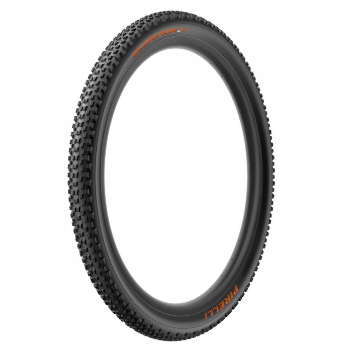 [해외]피렐리 Scorpion™ XC M Colour Edition Tubeless 29´´ x 2.4 MTB 타이어 1140176894 Orange Label