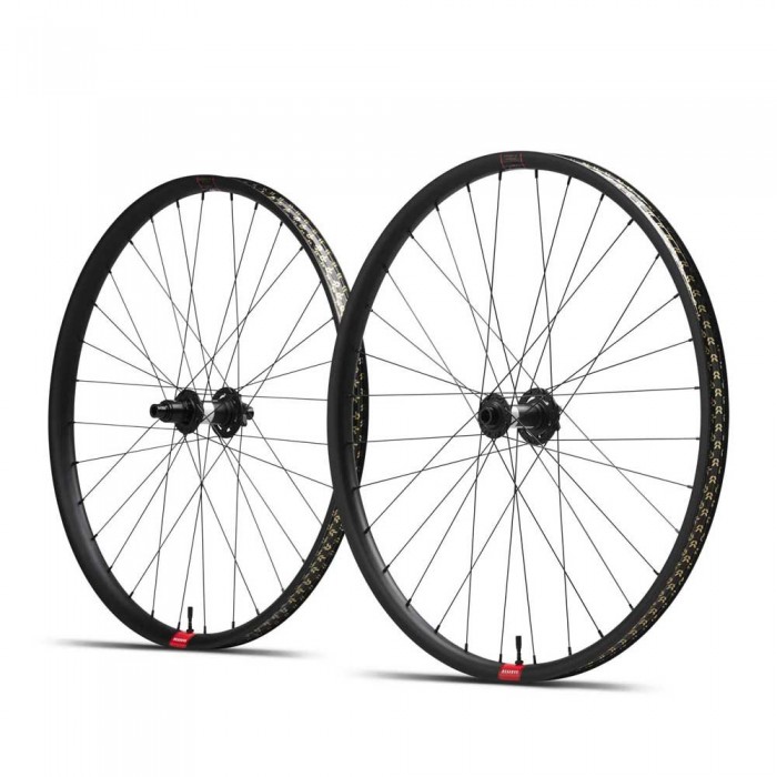 [해외]RESERVE 30 SL AL 29´´ Disc Tubeless MTB 휠 세트 1140205424 Black