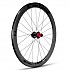 [해외]GTR RR42 C/L Disc Tubeless 도로 자전거 뒷바퀴 1140235911 Black