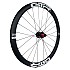 [해외]GTR RR42 C/L Disc Tubeless 도로 자전거 뒷바퀴 1140235912 Black / White