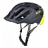 [해외]CAIRN Prism XTR II MTB 헬멧 1139766479 Mat Black / Neonj Yellow