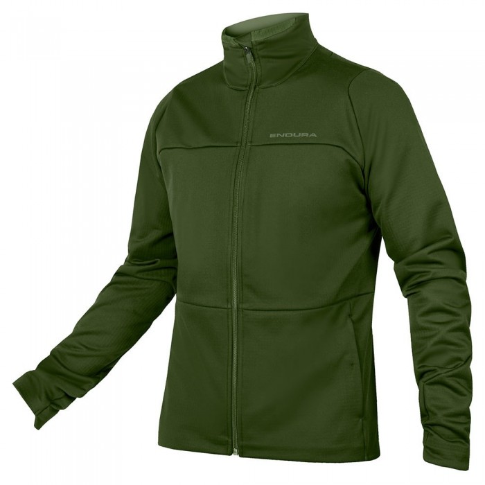 [해외]엔듀라 SingleTrack Soft Shell 자켓 1139576212 Ghillie Green