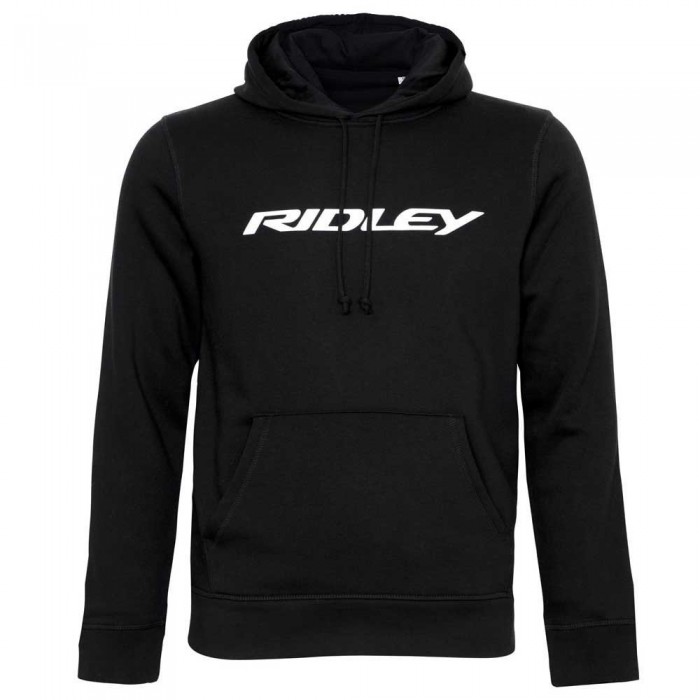 [해외]RIDLEY Logo 후드티 1140251920 Black