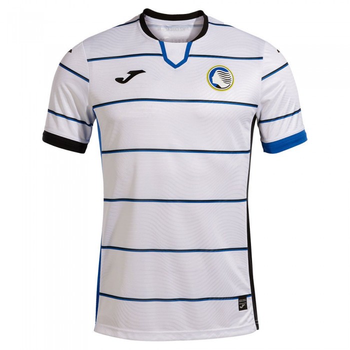 [해외]조마 반팔 티셔츠 어웨이 Atalanta 23/24 3140170082 White / Royal