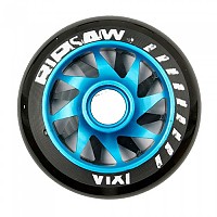[해외]IXIA 스케이트 바퀴 Ripsaw 100 mm 14139828090 Blue / Black