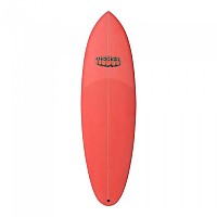 [해외]DEWEY WEBER 서핑보드 Easy Rider 6´0´´ 14139747356 Red
