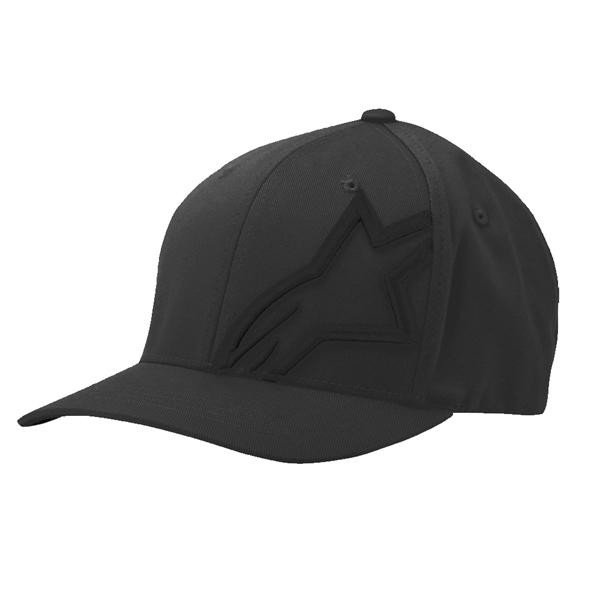 [해외]알파인스타 Corp Shift 2 Flexfit 모자 14676829 Black