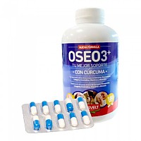 [해외]DESVELT 심황과 콜라겐 캡슐 Oseo3+ 180 7140080795 Multicolor