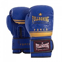 [해외]FULLBOXING 인조 가죽 권투 장갑 포스 7139962514 Blue