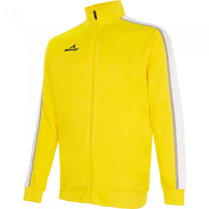 [해외]MERCURY EQUIPMENT Interlock London 트랙 자켓 7140132908 Yellow / White