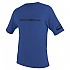 [해외]오닐 웻슈트 티셔츠 Basic 스킨스 Rash Tee 10136001273 Pacific