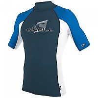 [해외]오닐 웻슈트 유스 UV 긴팔 티셔츠 Premium 스킨스 10139202280 Cadet Blue / White / Ocean