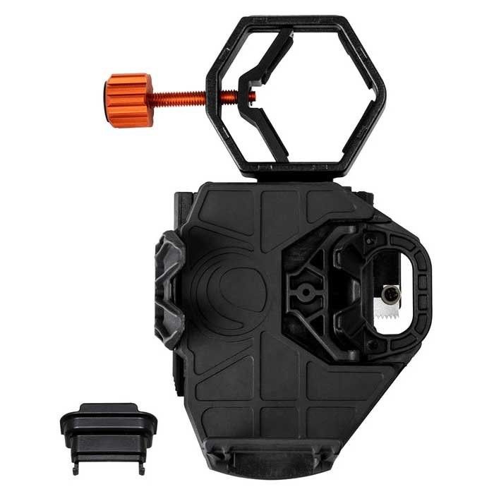 [해외]CELESTRON NexGo 망원경 스마트폰 지원 4140236583 Black