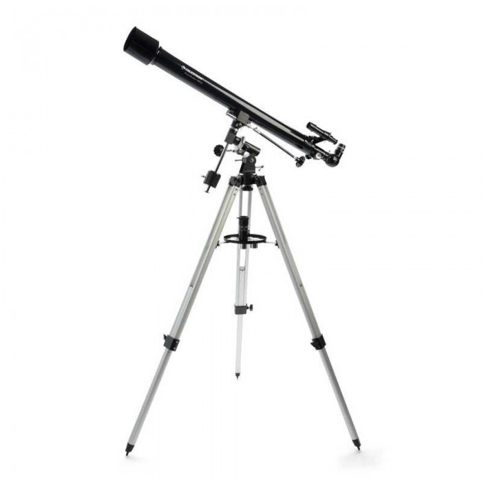 [해외]CELESTRON 망원경 파워Seeker 60 EQ 4140236625 Black