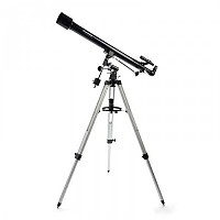 [해외]CELESTRON 망원경 파워Seeker 60 EQ 4140236625 Black