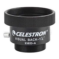 [해외]CELESTRON 망원경 렌즈 SCHMIDT-CASSEGRAIN 1.25 4140236631 Black