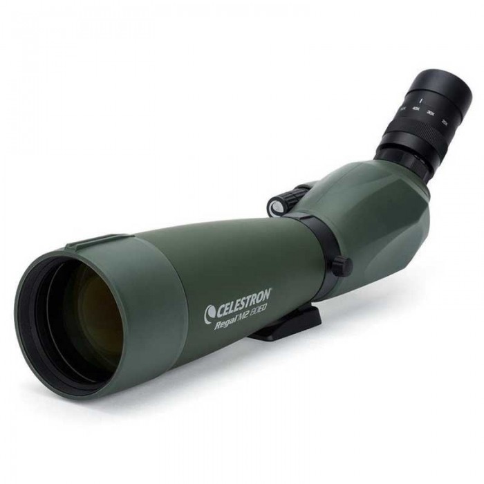 [해외]CELESTRON Spotting Scope Regal M2 80ED 45º 망원경 4140236648 Black