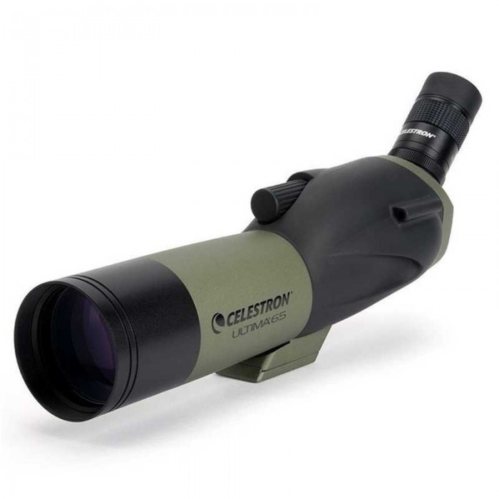 [해외]CELESTRON 망원경 Spotting Scope Ultima 65 45º 4140236653 Black