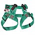 [해외]FIXE CLIMBING GEAR 하네스 Espeleo 4140266073 Turquoise / Red