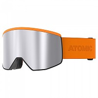 [해외]아토믹 스키 고글 Four 프로 HD 4140259832 Orange