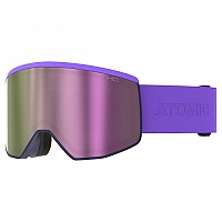 [해외]아토믹 스키 고글 Four 프로 HD 4140259833 Purple