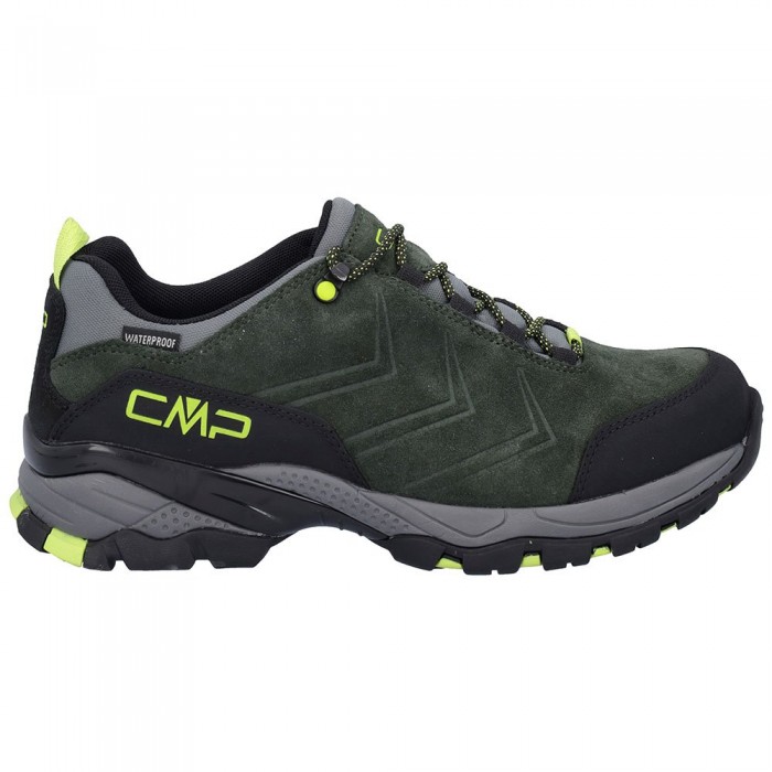 [해외]CMP Melnick Low 하이킹화 4140222371 Dark Green