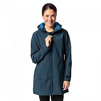 [해외]바우데 Moena Softshell 파카 4140184287 Dark Sea