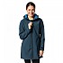 [해외]바우데 Moena Softshell 파카 4140184287 Dark Sea