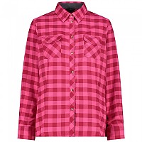 [해외]CMP 긴 소매 셔츠 32T1486 4140221012 Basic Pink