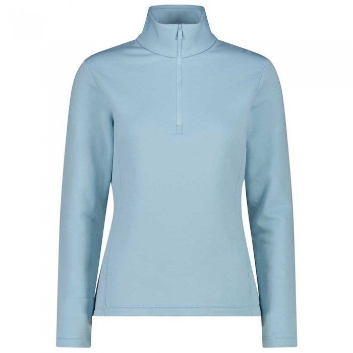 [해외]CMP Stretch Sweat 38E1596 플리스 4140222520 Light Blue