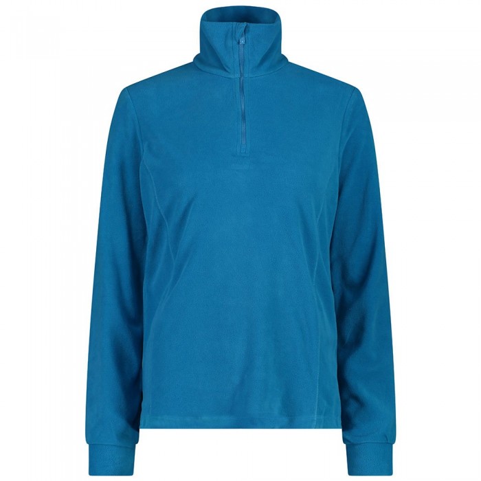 [해외]CMP Sweat 3G27836 플리스 4140222544 Basic Turquoise