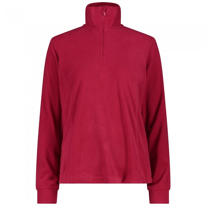 [해외]CMP Sweat 3G27836 플리스 4140222546 Dark Red