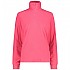 [해외]CMP Sweat 3G27836 플리스 4140222549 Light Pink