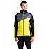 [해외]Dare2B Touring Hybrid 자켓 4140164535 Neon Spring / Black