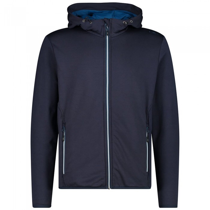 [해외]CMP Fix Hood 32E1877 소프트쉘 자켓 4140222172 Dark Blue