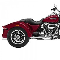 [해외]KESSTECH ESE 2-2 Harley Davidson FLHTCUTG 1750 Tri Glide Ultra 107 Ref:170-1448-749 슬립온 머플러 9140124240 Chrome