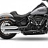 [해외]KESSTECH 슬립온 머플러 ESE 2-2 Harley Davidson FXLRS 1868 ABS 소프트ail Low Rider S 114 Ref:201-2172-715 9140124280 Chrome