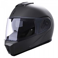 [해외]STORMER Slide 모듈형 헬멧 9140122520 Matt Grey Gunmetal
