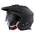 [해외]오닐 Volt Solid 오픈 페이스 헬멧 9140270340 Black