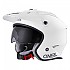 [해외]오닐 Volt Solid 오픈 페이스 헬멧 9140270341 White