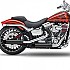 [해외]KESSTECH ESM3 2-2 Harley Davidson FXSBSE 1800 ABS Breakout CVO Ref:131-2112-769 슬립온 머플러 9140124401 Black