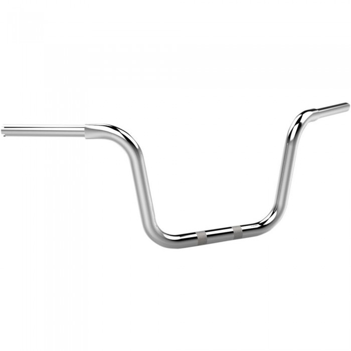 [해외]KHROME WERKS 1-1/4´´ Bobber 10´´ Ape Hanger Harley Davidson Fls 1690 Softail Slim 핸들바 9140171735 Chrome