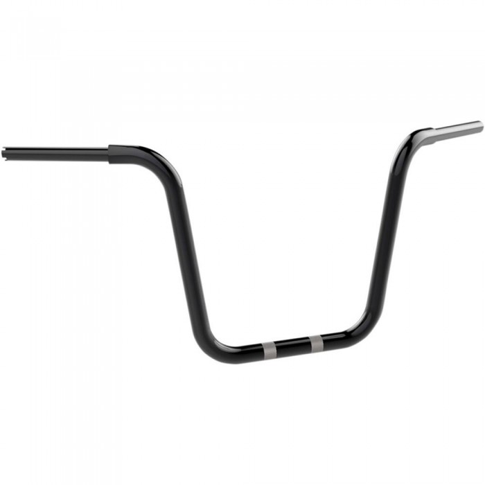 [해외]KHROME WERKS 1-1/4´´ Bobber 14´´ Ape Hanger Harley Davidson Fls 1690 Softail Slim 핸들바 9140171746 Black