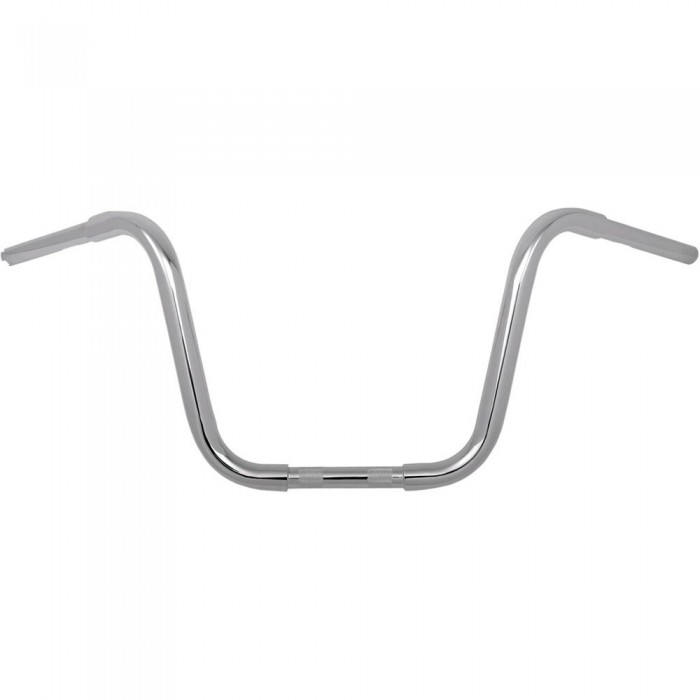 [해외]KHROME WERKS 1-1/4´´ Fat 12´´ Ape Hanger Harley Davidson Fld 1690 Dyna Switchback 핸들바 9140171752 Chrome