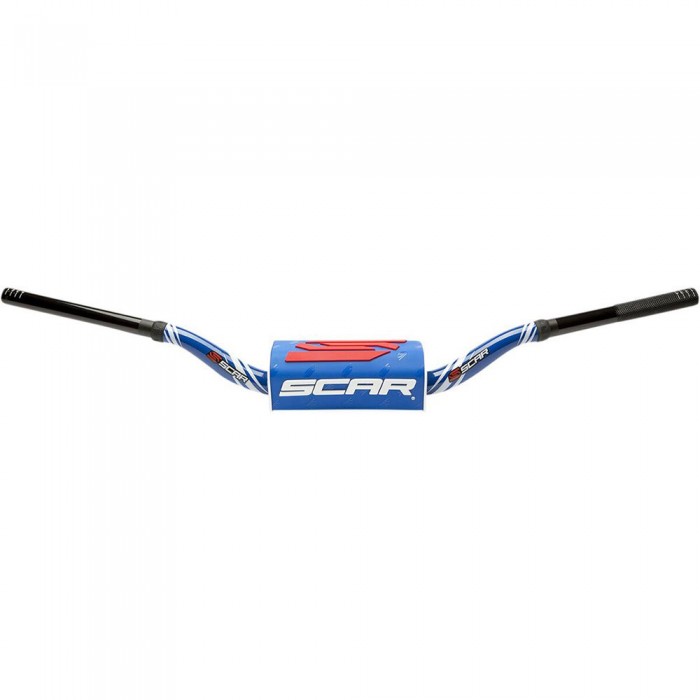 [해외]SCAR O2 Rc Honda CRF 100 F 핸들바 9140172813 Blue