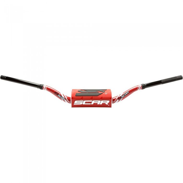 [해외]SCAR O2 Rc Honda CRF 100 F 핸들바 9140172815 Red